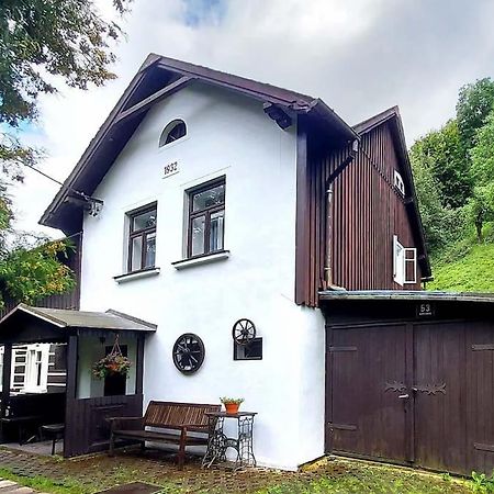 Dobroslov Cottage Ceska Metuje المظهر الخارجي الصورة